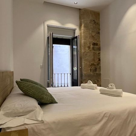 Apartamento En El Casco Viejo Bilbao Esterno foto