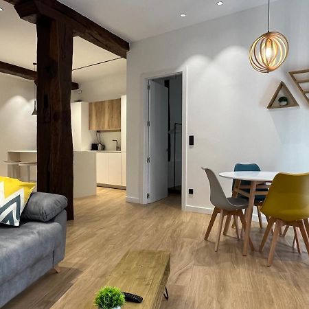 Apartamento En El Casco Viejo Bilbao Esterno foto