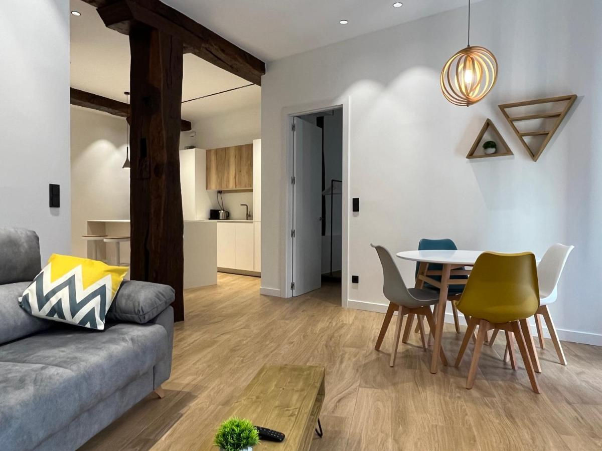 Apartamento En El Casco Viejo Bilbao Esterno foto