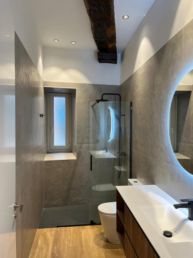 Apartamento En El Casco Viejo Bilbao Esterno foto