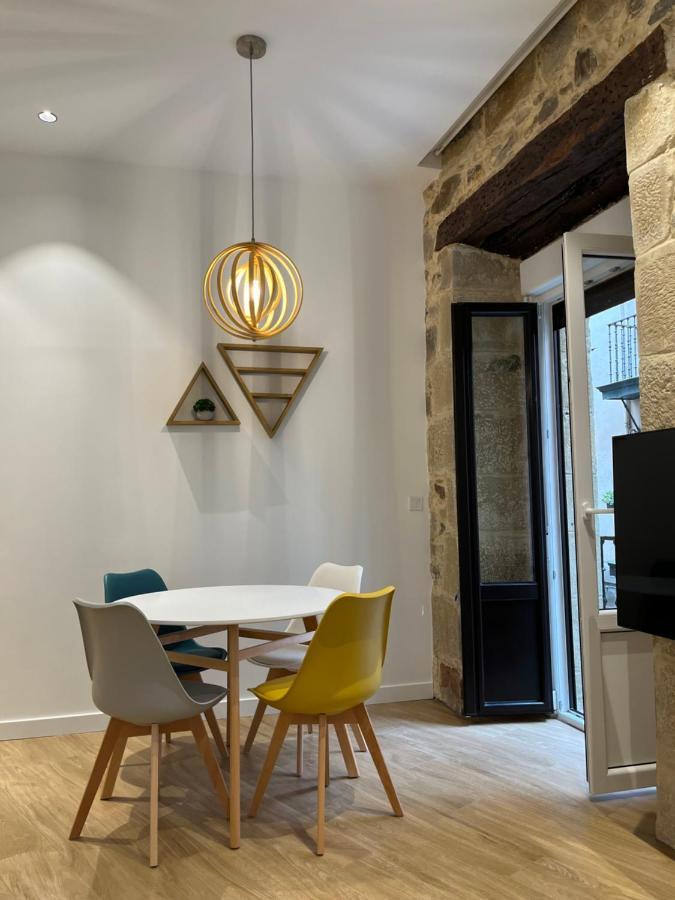 Apartamento En El Casco Viejo Bilbao Esterno foto