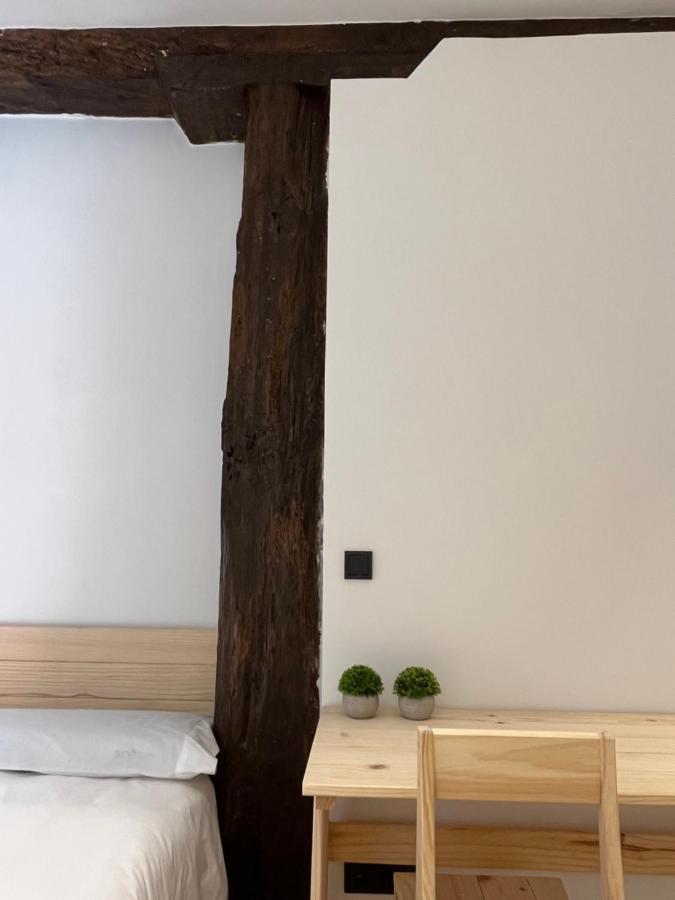 Apartamento En El Casco Viejo Bilbao Esterno foto